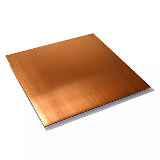 Factory Direct Sales T1/T1/T3 Hot Selling For Construction Cathode Copper Plate pure 99.9